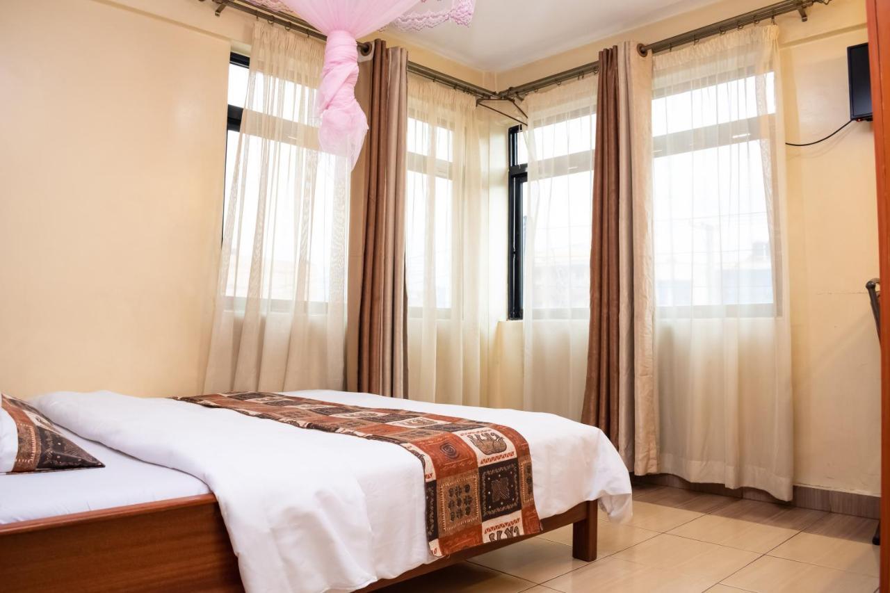 Ngara Riverside Lodge Nairobi Exteriér fotografie