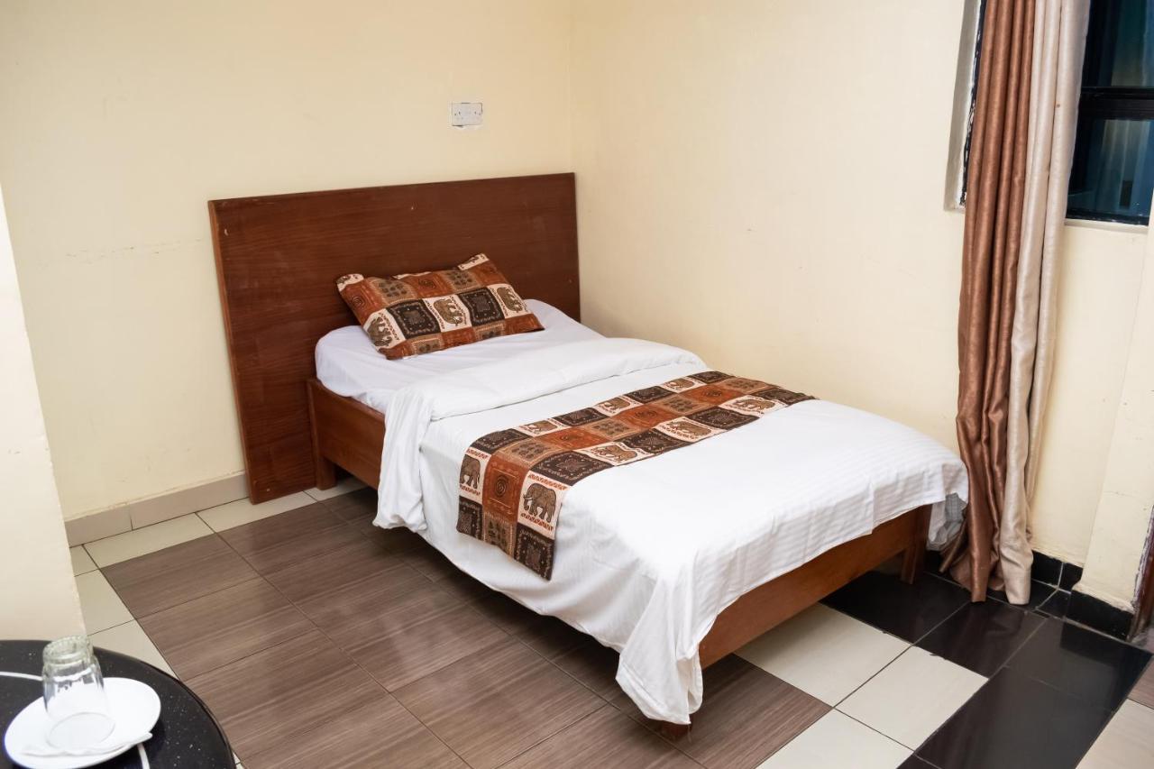 Ngara Riverside Lodge Nairobi Exteriér fotografie