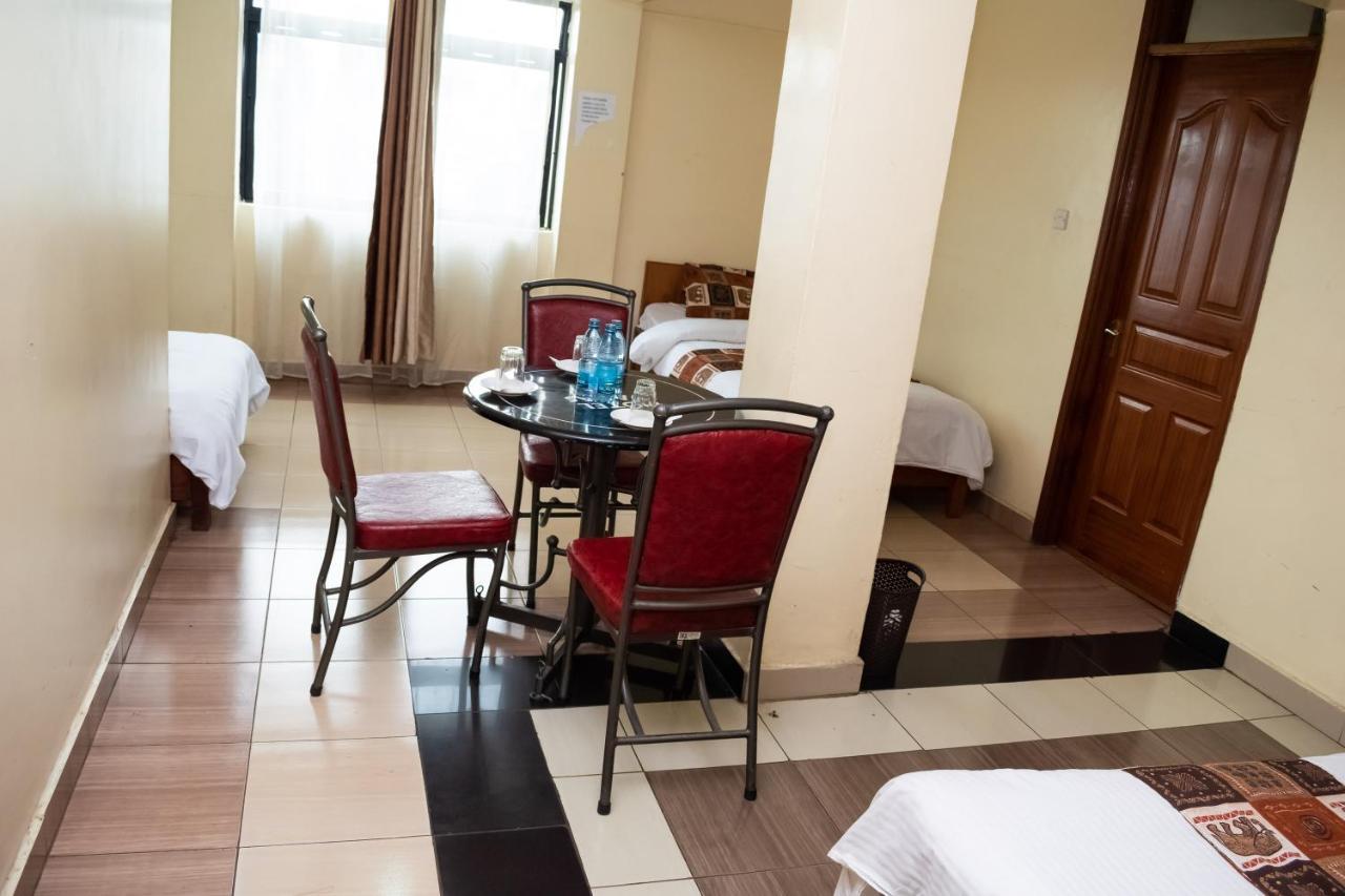 Ngara Riverside Lodge Nairobi Exteriér fotografie