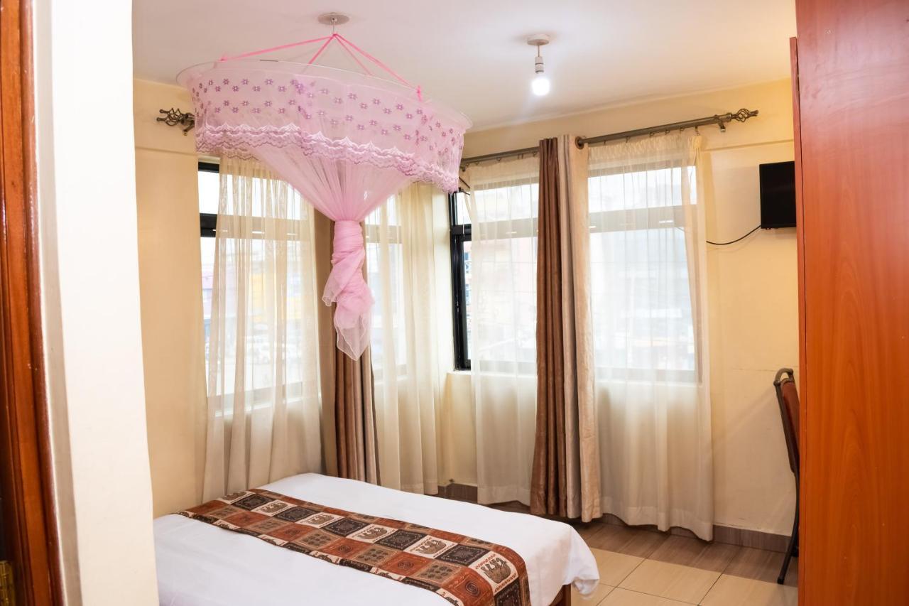 Ngara Riverside Lodge Nairobi Exteriér fotografie