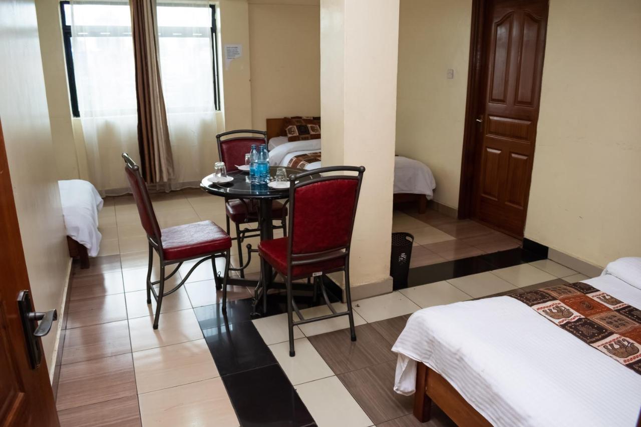 Ngara Riverside Lodge Nairobi Exteriér fotografie