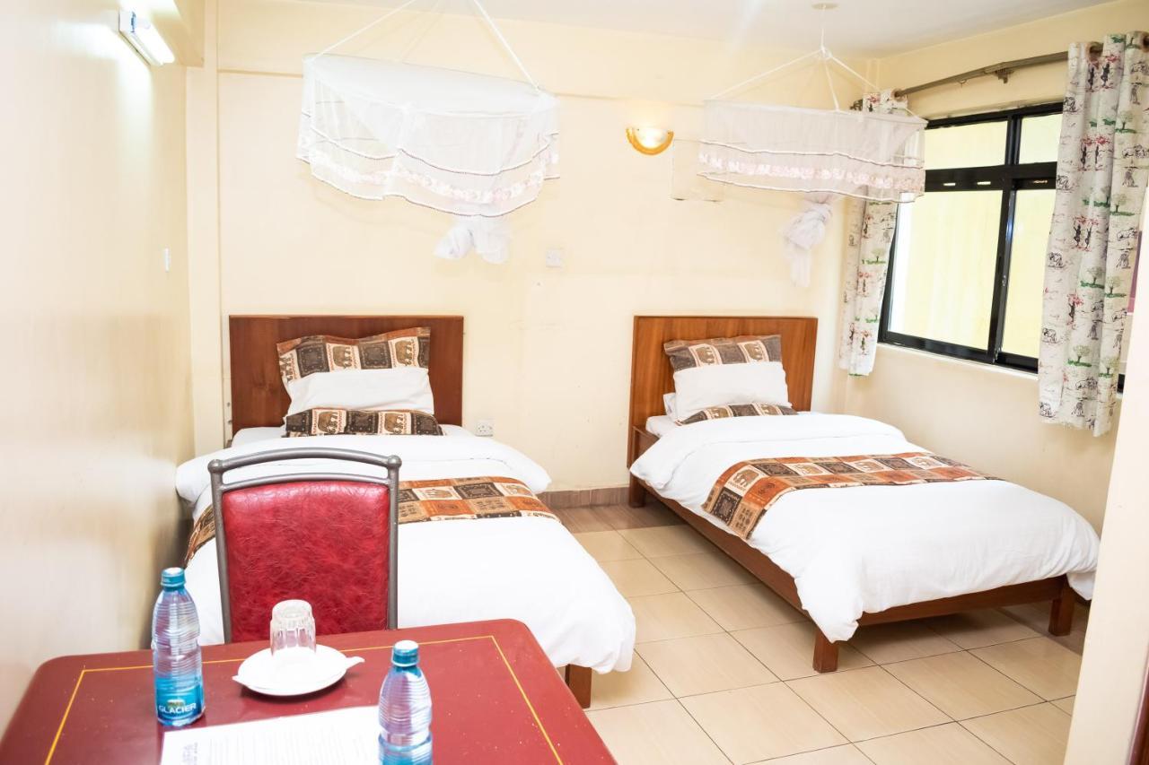 Ngara Riverside Lodge Nairobi Exteriér fotografie