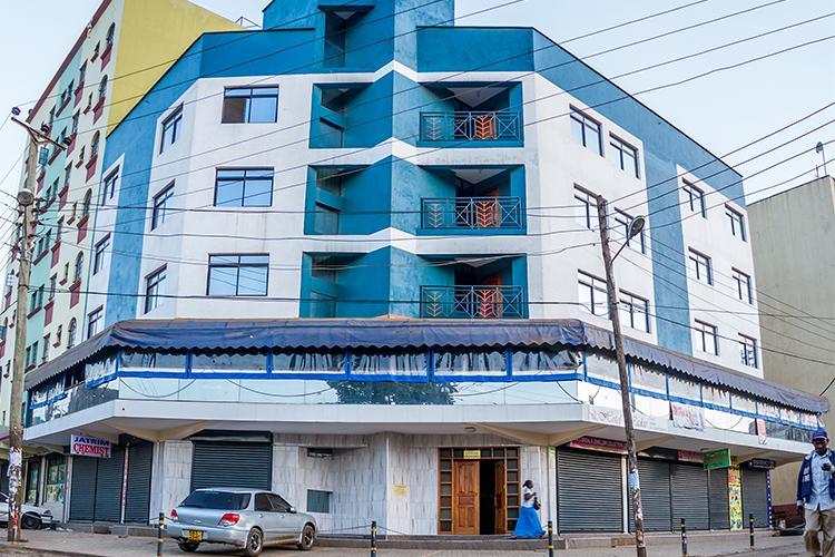 Ngara Riverside Lodge Nairobi Exteriér fotografie