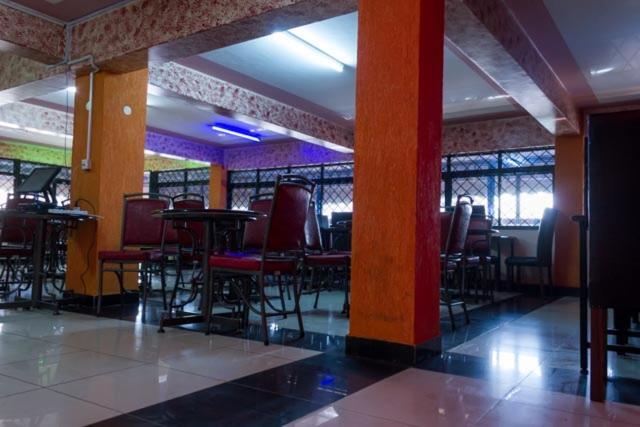 Ngara Riverside Lodge Nairobi Exteriér fotografie